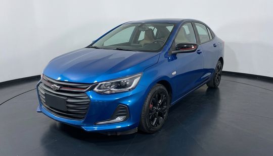 Chevrolet • Onix