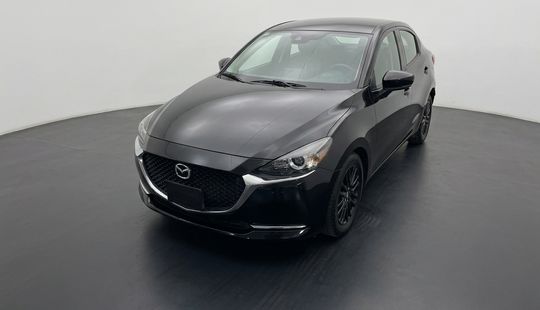 Mazda • Mazda 2