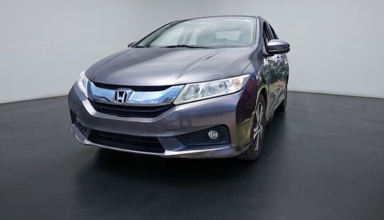 Honda • City