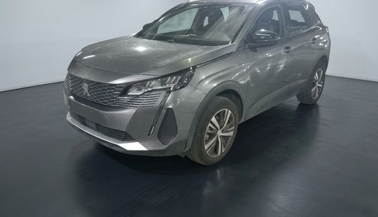 Peugeot • 3008