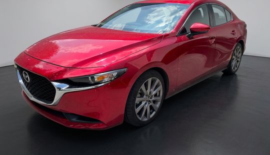 Mazda • Mazda 3