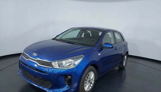 Kia • Rio