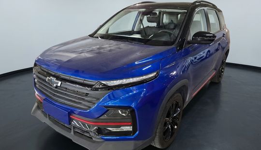 Chevrolet • Captiva