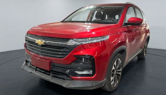 Chevrolet • Captiva