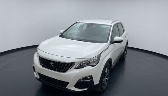 Peugeot • 3008