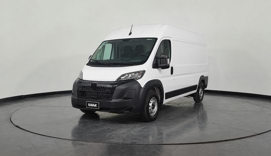 Peugeot • Boxer