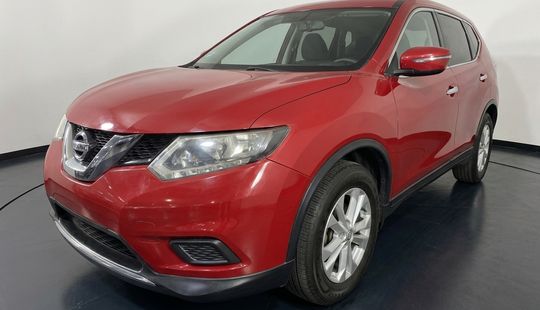 Nissan • X-Trail