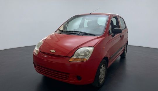 Chevrolet • Matiz