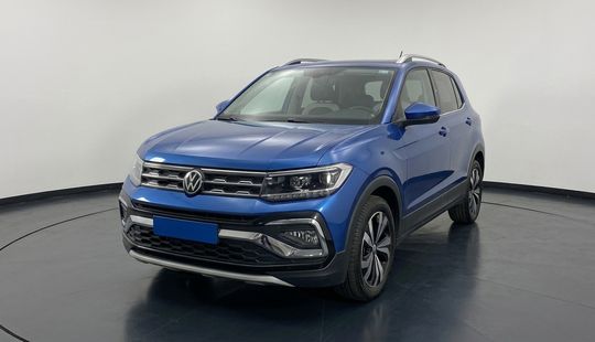 Volkswagen • T-Cross
