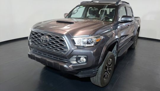Toyota • Tacoma