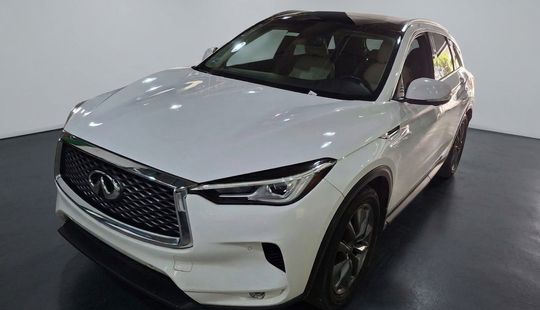 Infiniti • QX50