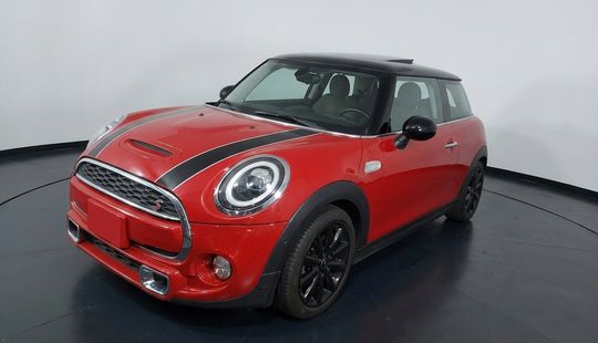 Mini • Cooper S