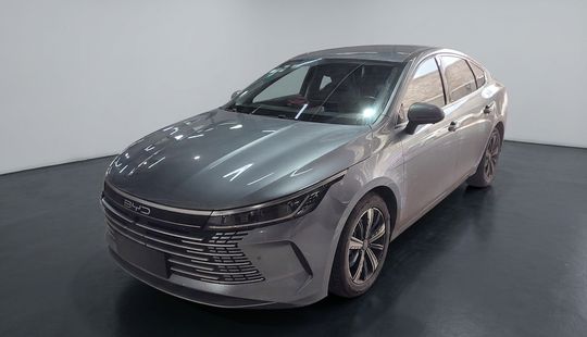Byd • King