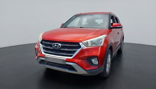 Hyundai • Creta