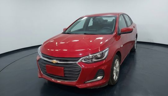 Chevrolet • Onix