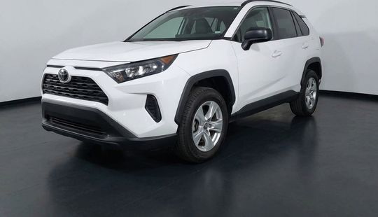 Toyota • RAV4