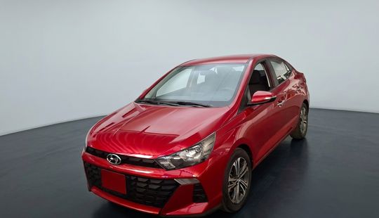 Hyundai • HB20