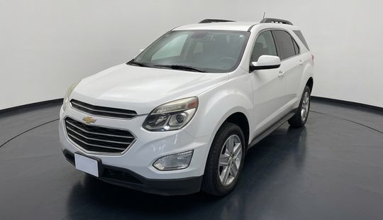 Chevrolet • Equinox