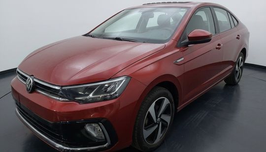 Volkswagen • Virtus