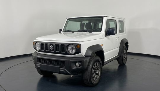 Suzuki • Jimny