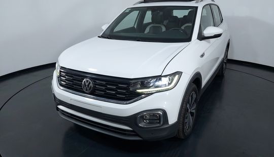 Volkswagen • T-Cross