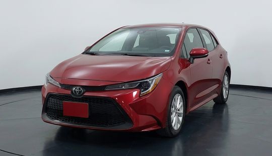 Toyota • Corolla
