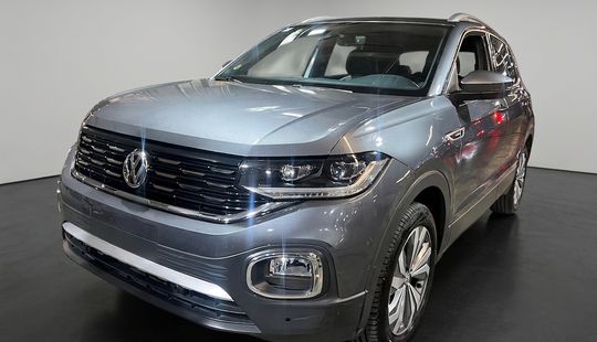 Volkswagen • T-Cross