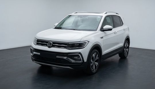 Volkswagen • T-Cross