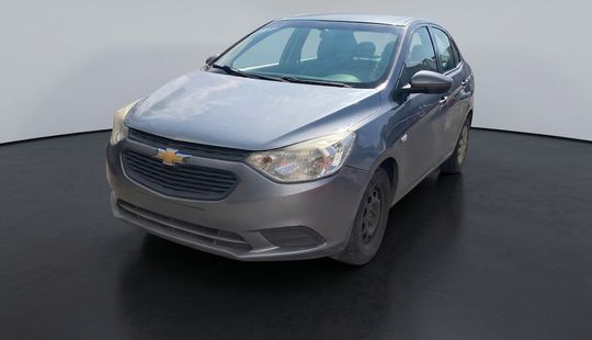 Chevrolet • Aveo