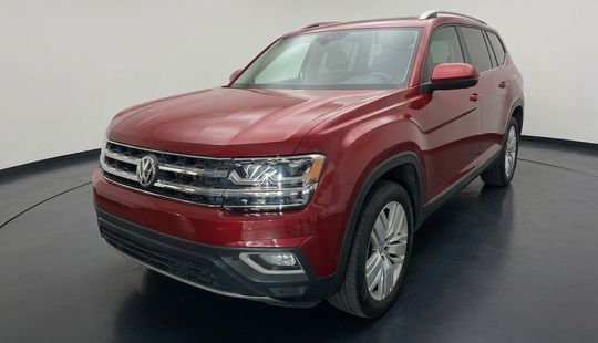 Volkswagen • Teramont