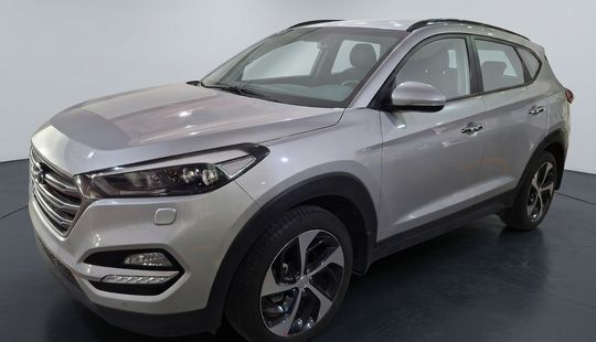 Hyundai • Tucson
