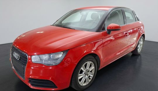 Audi • A1