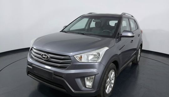 Hyundai • Creta