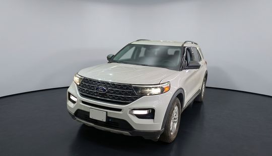 Ford • Explorer