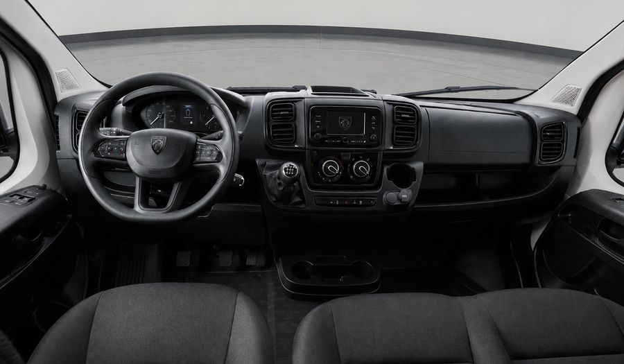 Peugeot Boxer 2.2 HDI L3H2 140 Van 2026