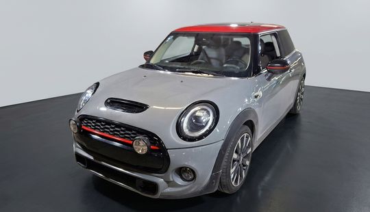 Mini • Cooper S