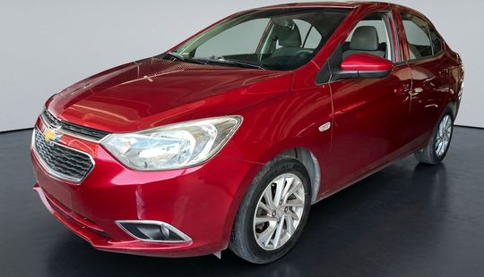 Chevrolet • Aveo