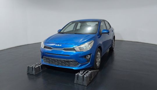 Kia • Rio