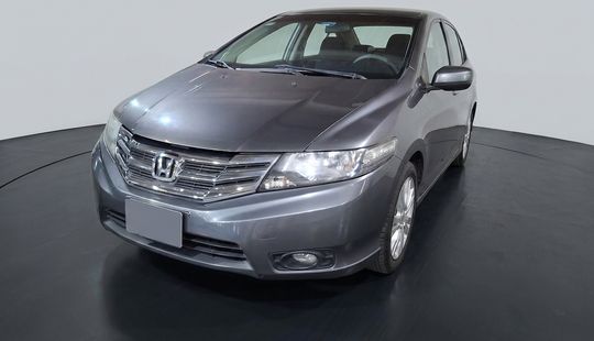 Honda • City