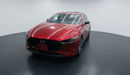 Mazda • Mazda 3