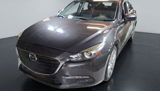 Mazda • Mazda 3