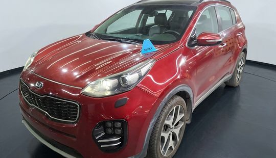 Kia • Sportage