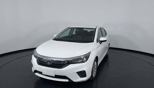 Honda • City