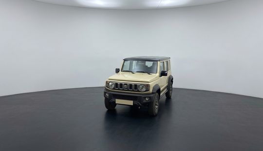 Suzuki • Jimny