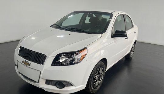 Chevrolet • Aveo