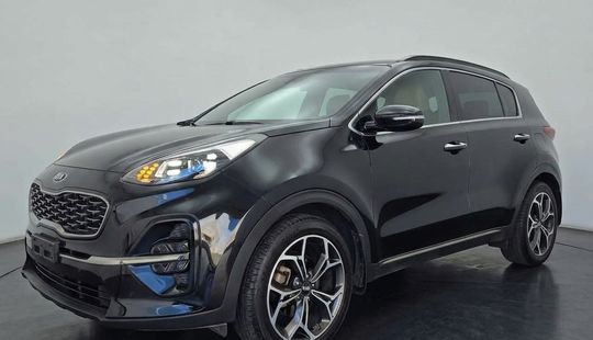 Kia • Sportage