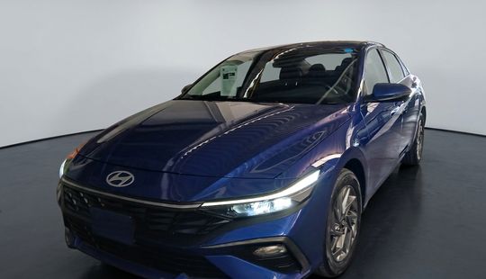 Hyundai • Elantra