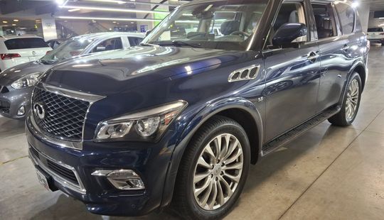 Infiniti • QX80