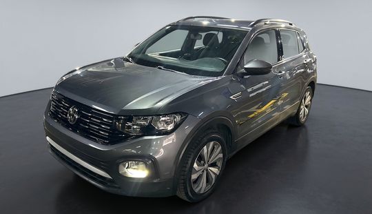 Volkswagen • T-Cross