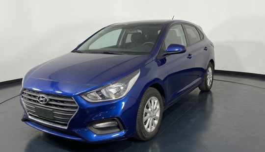 Hyundai • Accent